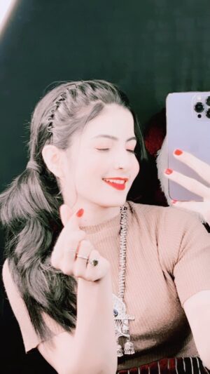 Annupriya Singh Instagram - What’s ur Birthday date????
.
@cute_annupriya_singh 
.
#reels #lipsync #love #cuteannupriyasingh #reelitfeelit #instagood #foryou #explore #lipsync #duetwithme #duet