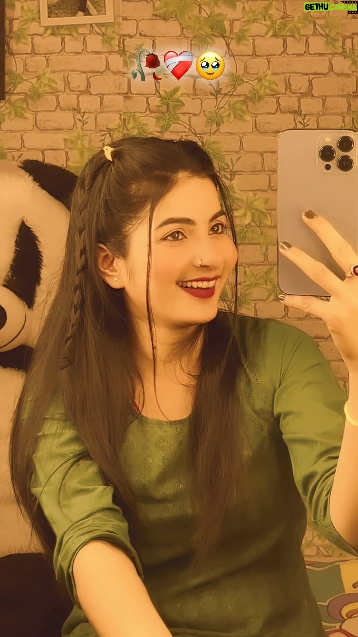 Annupriya Singh - 143.4K Likes - Sahi hai बहन👍🏻
.
@cute_annupriya_singh 
.
#reels #fyp #ownvoice #reelsinstagram #hindishayari #dialogue #motivationhind #instagramreels #hindimotivation #ownvoices #hindilines #cuteannupriyasingh