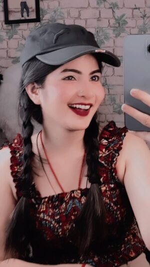 Annupriya Singh Instagram - Rolee rake se👽😈
.
@cute_annupriya_singh 
.
.
#reels #reelitfeelit #reelkrofeelkro #explore #saiji
#reelsinstagram #reelsvideo #reelsindia #reelsviral #reelsinsta #reelslovers #trendingreels #viralreels #fyp
#cuteannupriyasingh