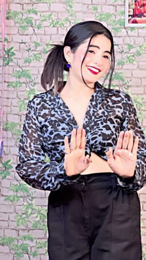 Annupriya Singh Instagram - Comment your surname?♥️😘🥰
.
@cute_annupriya_singh 
.
#lipsync #reels #reelitfeelit #reelsvideo #reelsdaily #reelitin #reelslove❤️ #reelkarofeelkaro #exploremore #cuteannupriyasingh