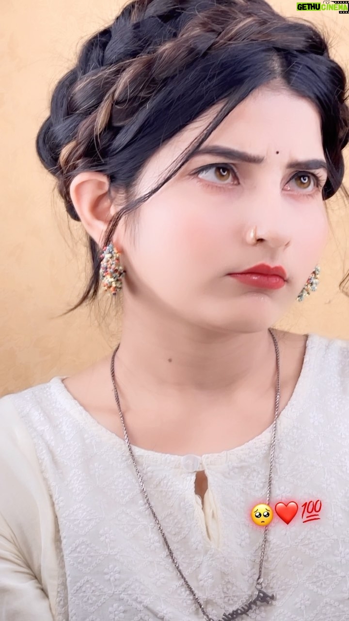 Annupriya Singh - 101.1K Likes - Mention❤️
.
@cute_annupriya_singh 
.
#reels #shayari #love #reelitfeelit #reelsvideo #reelsdaily #reelitin #reelslove❤️ #reelkarofeelkaro #exploremore #cuteannupriyasing #lipsync