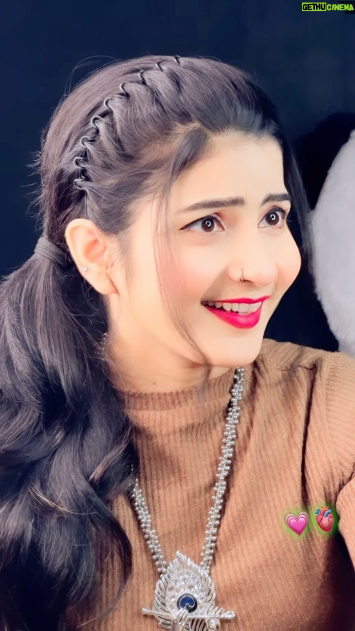 Annupriya Singh - 270.3K Likes - Mehfuz Rkha Haii🖤🫀
.
@cute_annupriya_singh 
.
#reels #shayari #lipsync #love #cuteannupriyasingh #reelitfeelit #instagood #foryou #explore #lipsync #duetwithme #duet