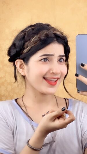 Annupriya Singh Instagram - Ky apko mila kv LOV 💌 ??
.
@cute_annupriya_singh 
.
.
.
#reels #lipsync #love #cuteannupriyasingh #reelitfeelit #instagood #foryou #explore #lipsync #duetwithme #duet