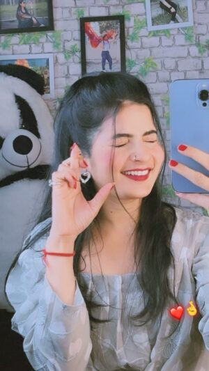 Annupriya Singh Instagram - Hum dono ka sath ho🤞🥰..
.
@cute_annupriya_singh 
.
.
#reels #reelitfeelit #reelkrofeelkro #explore #saiji
#reelsinstagram #reelsvideo #reelsindia #reelsviral #reelsinsta #reelslovers #trendingreels #viralreels #fyp
#cuteannupriyasingh