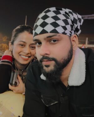 Anwesha Roy Chowdhury Instagram - Happiest birthday to the best life partner and the most beautiful girl in the world🌹❣️ Happy Birthday to you🦋