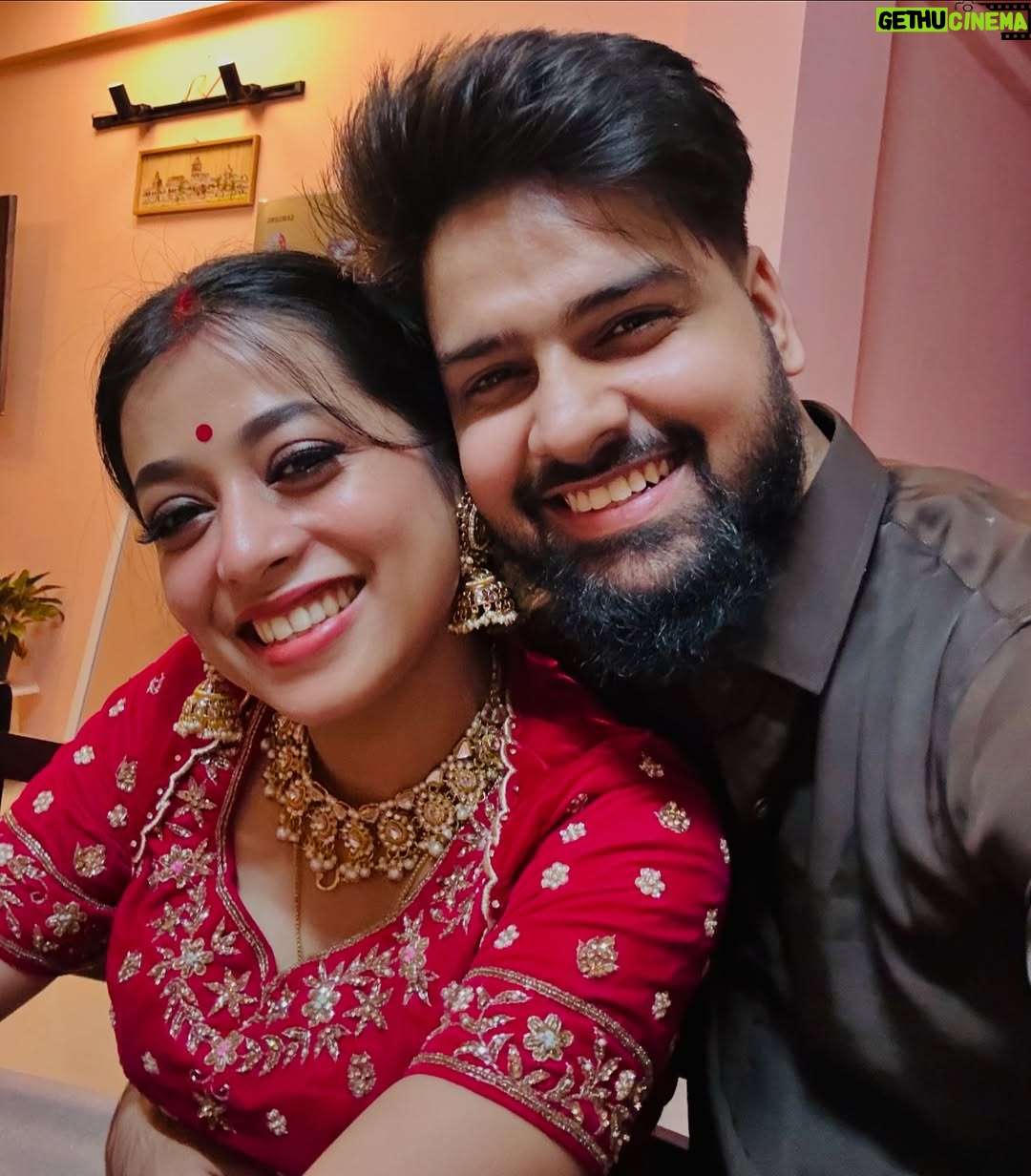 Anwesha Roy Chowdhury - 67.8K Likes - As the moon rises, love grows stronger. Celebrating the timeless bond of trust and togetherness this Karwa Chauth.🌚🌸❤️