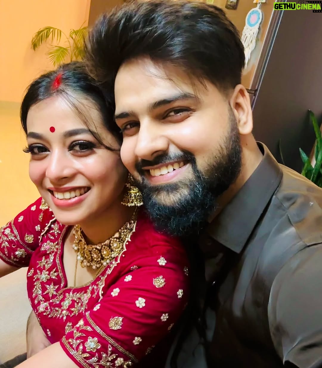 Anwesha Roy Chowdhury - 67.8K Likes - As the moon rises, love grows stronger. Celebrating the timeless bond of trust and togetherness this Karwa Chauth.🌚🌸❤️