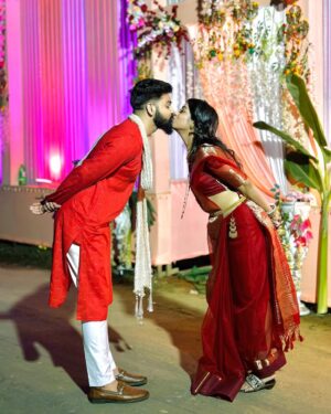 Anwesha Roy Chowdhury Instagram - Which picture you liked the most?🫀