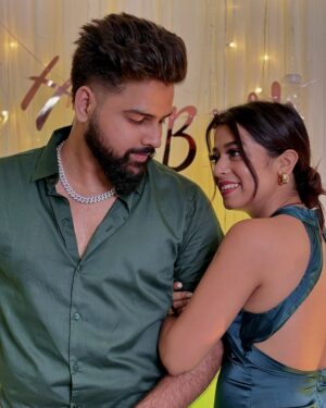 Anwesha Roy Chowdhury Instagram - You’re my person, my love, my life.