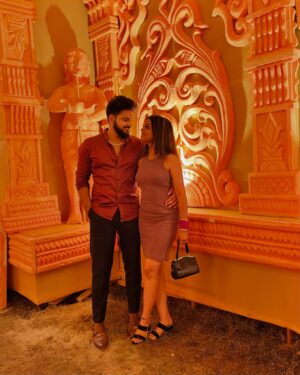 Anwesha Roy Chowdhury Instagram - Every day without you is a day closer to when we’ll be together again. Every moment apart feels like a lifetime. Life isn’t the same without you by my side. Thinking of you and all the memories we’ve made together. Missing you endlessly. ❤️♾️🌍