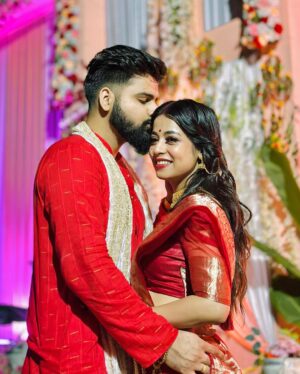 Anwesha Roy Chowdhury Instagram - Every day without you is a day closer to when we’ll be together again. Every moment apart feels like a lifetime. Life isn’t the same without you by my side. Thinking of you and all the memories we’ve made together. Missing you endlessly. ❤️♾️🌍