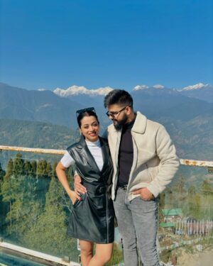 Anwesha Roy Chowdhury Instagram - Every day without you is a day closer to when we’ll be together again. Every moment apart feels like a lifetime. Life isn’t the same without you by my side. Thinking of you and all the memories we’ve made together. Missing you endlessly. ❤️♾️🌍