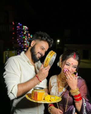Anwesha Roy Chowdhury Instagram - Every day without you is a day closer to when we’ll be together again. Every moment apart feels like a lifetime. Life isn’t the same without you by my side. Thinking of you and all the memories we’ve made together. Missing you endlessly. ❤️♾️🌍