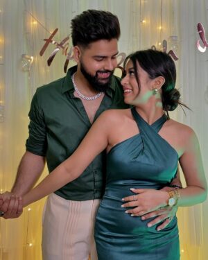 Anwesha Roy Chowdhury Instagram - You’re my person, my love, my life.