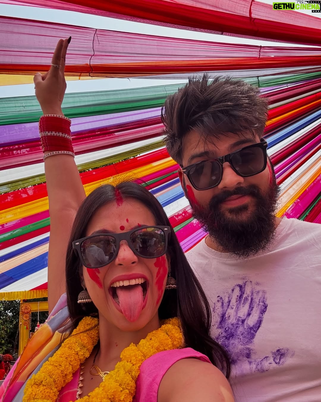 Anwesha Roy Chowdhury - 81K Likes - Happiest birthday to the best life partner and the most beautiful girl in the world🌹❣️ Happy Birthday to you🦋