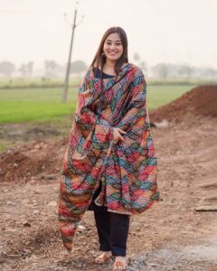 Actress Apoorva Jadaun HD Photos and Wallpapers December 2023