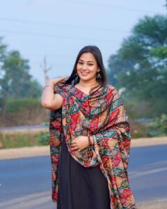 Actress Apoorva Jadaun HD Photos and Wallpapers October 2024