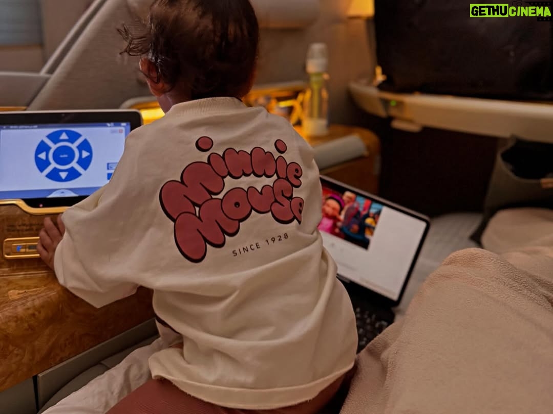 Apurva Mehrotra - 37.8K Likes - Airplane mode on ✈️
.
.
.
.
.
.
.
#vacation #mode #travel #fun #family #emirates #firstclass #relax #enjoy #luxury #life #blessed #grateful #insta #instamood #instalove