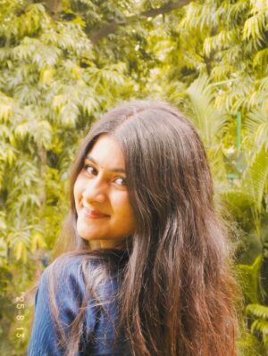 Aradhya Singh Instagram - 🛺🌸💙
