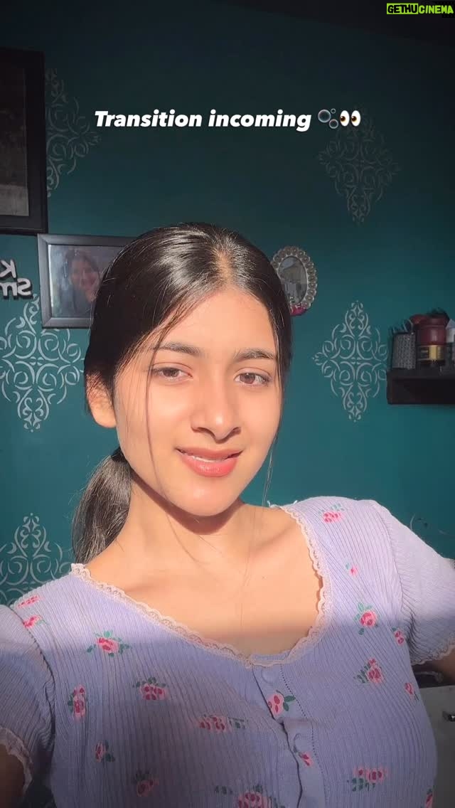 Aradhya Singh - 51.4K Likes - Neeli aakhein toh nahi dark brown chalegi?🥹✨

#transition #trending #reels #reelitfeelit #reelsinstagram #reelsvideo #explore #viral #aradhyans