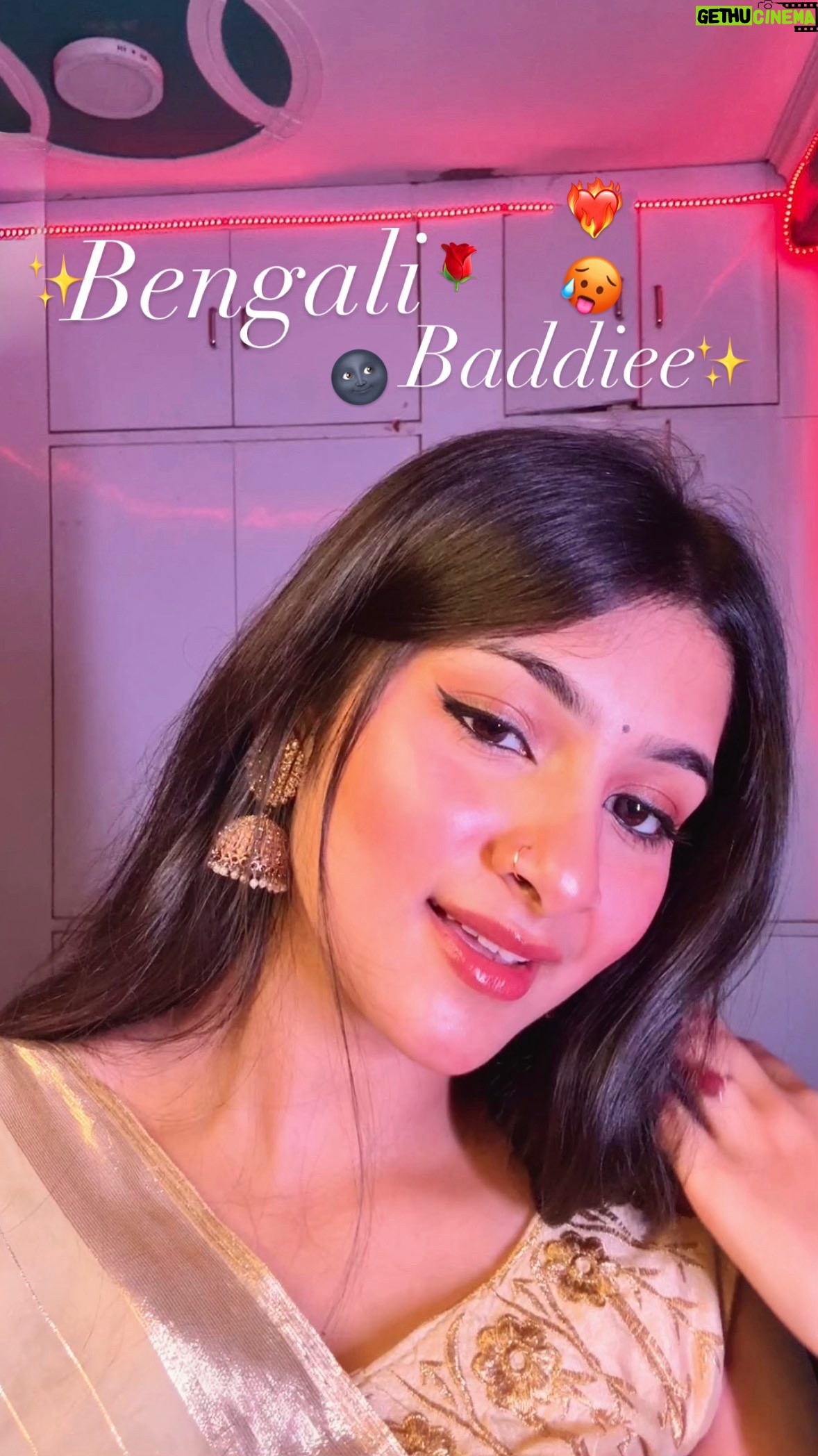 Aradhya Singh - 75.4K Likes - Bengali baddie or wot?🌚🌹✨

#bengali #obhodroprem #transition #trending #reels #reelitfeelit #reelsinstagram #reelsvideo #explore #viral #aradhyans
