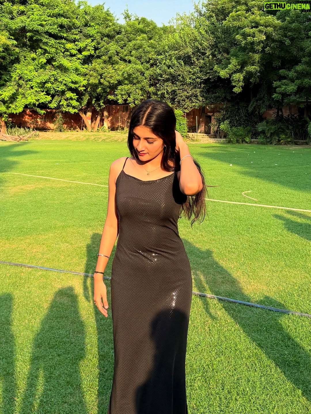 Aradhya Singh - 59K Likes - Face Card never declines 🖤🪩✨

#freshersparty #black