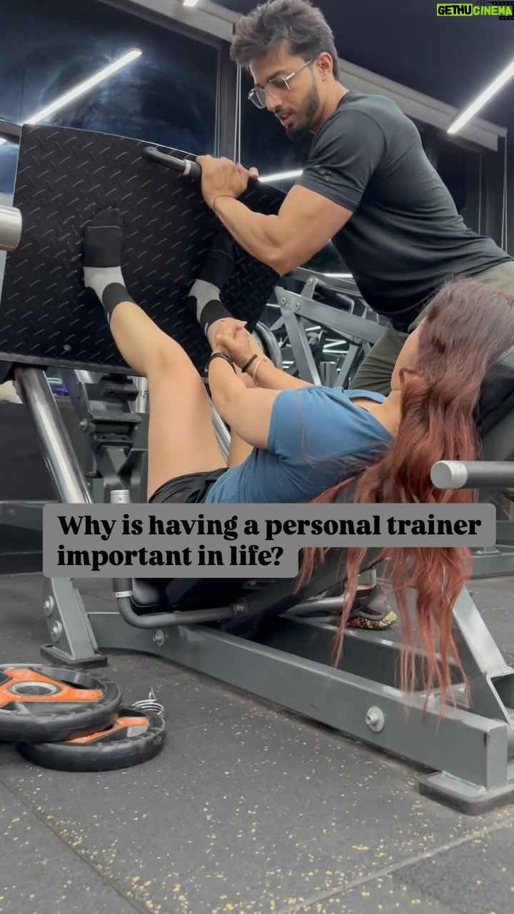 Archi Sharma - 14.4K Likes - Do you agree with me ? 
#personaltrainer #motivation #reelsinstagram #fitnessmotivation #aaa #followme #fitwithamandhiman