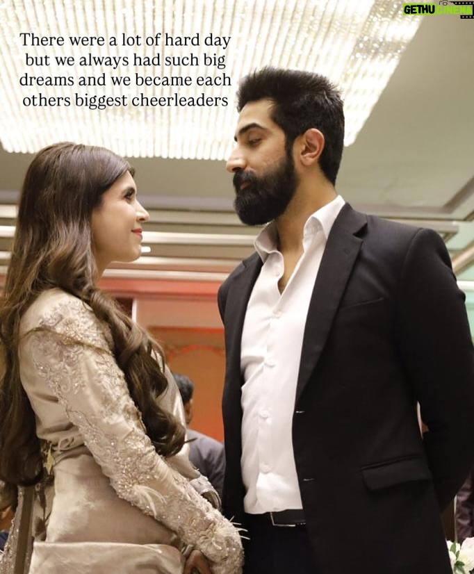 Arooba Batool - 73.1K Likes - Ten years ago this was just a dream on paper… today it’s reality♥️

Standing with the love of my life, in front of the house we built together, with the cars we once only prayed for. This is proof that when you marry for love, not money, you don’t just share a life — you build one. Grow together, hustle together, pray together… and one day you’ll look back and realize you manifested it all.

It’s not about what you start with, it’s about what you create hand in hand, through late nights, prayers, failures, comebacks, and relentless effort.

Choose love. Choose partnership. Choose growth.
Because when two hearts share the same vision, success has no limits♥️

#couplegoals #couple #powercouple #loveandhustle #buildtogether #growtogether #relationships #marriedcouples #goals #igdaily