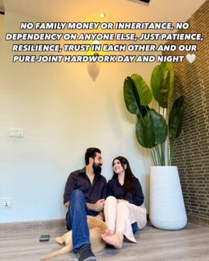 Arooba Batool Instagram - 3 years ago while standing in the kitchen of a rented apartment we could not have ever imagined that 3 years later we would be standing in the kitchen of our dream house that we built together with our hardwork😭🤍
Words can not describe how grateful and overwhelmed I feel right now. I’m so thankful to Allah SWT for giving me more than I ever asked for. Thankyou to all of you who always believed in me and were such an integral part of my journey!
I started this account from a small room where I used to study all the time to now being a joint owner of our dream home! I just want to remind you that if I could do it, YOU WILL TOO! Never ever stop believing in yourself! 🤍
We are so emotional seeing how far we have come in these 3 years! Alhamdulillah 😭🤍
#announcement #bigannouncement #newhome #dreamhome #explore #explorepage #exploremore #achievements #goals #dreambig #skyisthelimit #dreams #overwhelmed #bestdayofmylife #igdaily