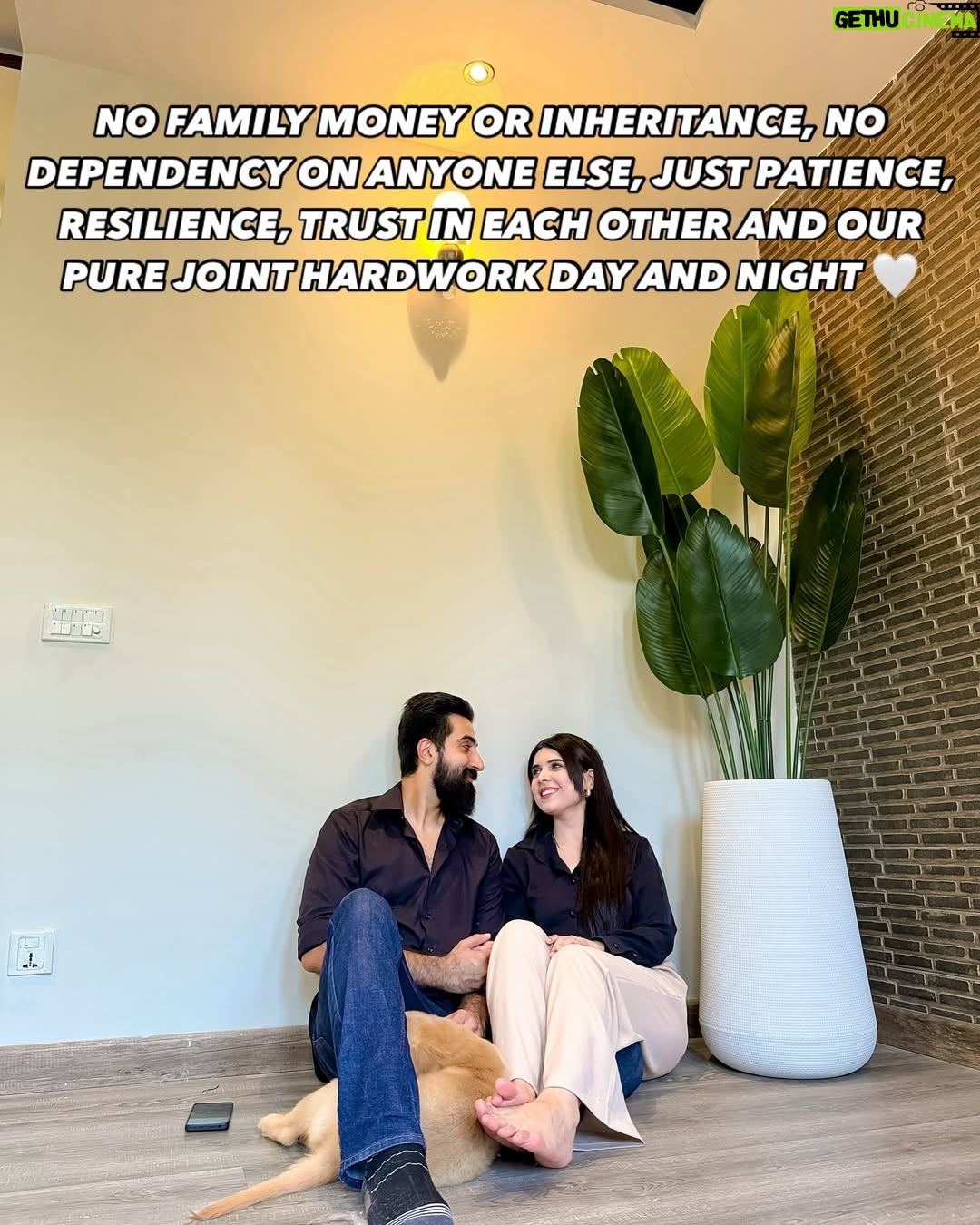 Arooba Batool - 53.1K Likes - 3 years ago while standing in the kitchen of a rented apartment we could not have ever imagined that 3 years later we would be standing in the kitchen of our dream house that we built together with our hardwork😭🤍

Words can not describe how grateful and overwhelmed I feel right now. I’m so thankful to Allah SWT for giving me more than I ever asked for. Thankyou to all of you who always believed in me and were such an integral part of my journey!

I started this account from a small room where I used to study all the time to now being a joint owner of our dream home! I  just want to remind you that if I could do it, YOU WILL TOO! Never ever stop believing in yourself! 🤍

We are so emotional seeing how far we have come in these 3 years! Alhamdulillah 😭🤍

#announcement #bigannouncement #newhome #dreamhome #explore #explorepage #exploremore #achievements #goals #dreambig #skyisthelimit #dreams #overwhelmed #bestdayofmylife #igdaily