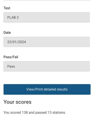Arooba Batool Instagram - This is to congratulate myself on never giving up! 🙌
The day I failed this exam, a part of me kept telling me that England isn’t meant for me and I should just give up and go back home but there was another part of me that remembered the little girl working so hard to collect money for this exam on her own. That day I decided to not give up on a dream I had been working on for the past 7 years of my life.
I gave it another try and focused all my energy on this one exam. This morning the result came and I kept thinking that what if I fail again? But the screen showed “PASS” and that too with a really good score!!!
Verily, your hardwork never goes to waste and you should never ever give up because you will always get the reward for your hardwork! I’m beyond happy today!
Thankyou to all of you, my kind friends for always supporting me and helping me out of a difficult time in my life🤍🤍🤍
#success #achievement #achiever #greatnews #bestdayofmylife #explore #explorepage #doctors #medicalstudent #medicalschool #medicalexams #exams #successful #beyondblessed #successstory #nevergiveup #youcandoit #inspirationalwords #failureisnotanoption #failureispartofsuccess #igdaily