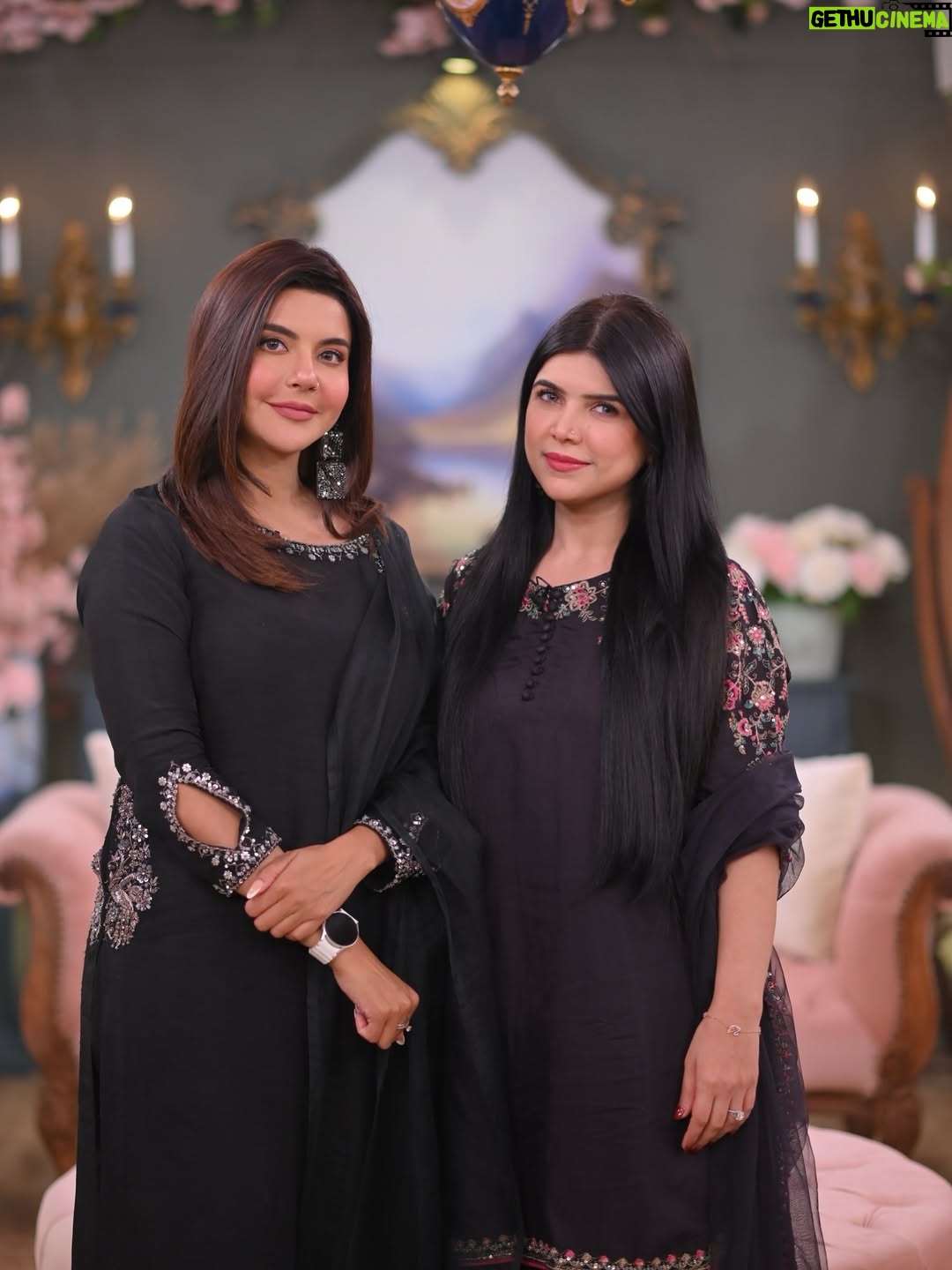 Arooba Batool - 28.5K Likes - Little business I started from my small room in 3rd year of MBBS to national television 🤍 

Thankyou to @arydigital.tv for inviting me and letting me talk about the one thing I’m most passionate about!🙌

#womeninbusiness #women #womenempowerwomen #explore #explorepage #morningshow #businessmindset #igdaily