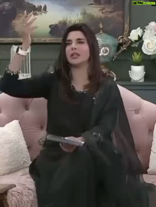 Arooba Batool - 28.5K Likes - Little business I started from my small room in 3rd year of MBBS to national television 🤍 

Thankyou to @arydigital.tv for inviting me and letting me talk about the one thing I’m most passionate about!🙌

#womeninbusiness #women #womenempowerwomen #explore #explorepage #morningshow #businessmindset #igdaily