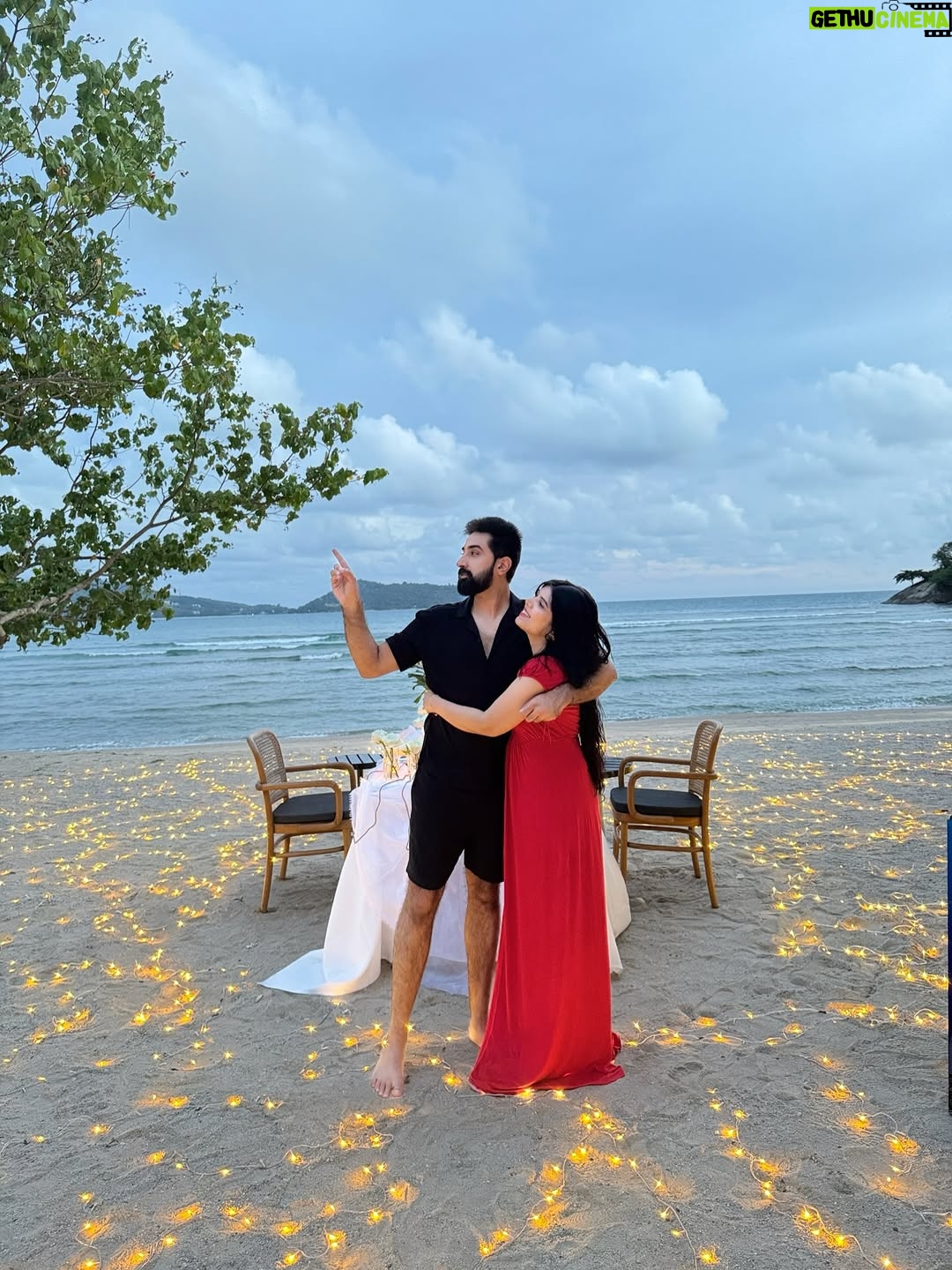 Arooba Batool - 46.9K Likes - We were just kids when we fell in love♥️

#bestsurpriseever #romantic #loveofmylife #explore #anniversarydinner #explorepage #exploremore #couples #igdaily