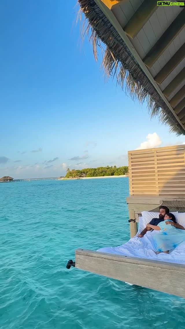 Arooba Batool - 237K Likes - You me & the Indian ocean as our background 🩵

📍vakkarumaldives

#maldives #couples #indianocean #ocean #explore #exploremore #coupleswhotravel #couplestravelgoals #dream #igdaily