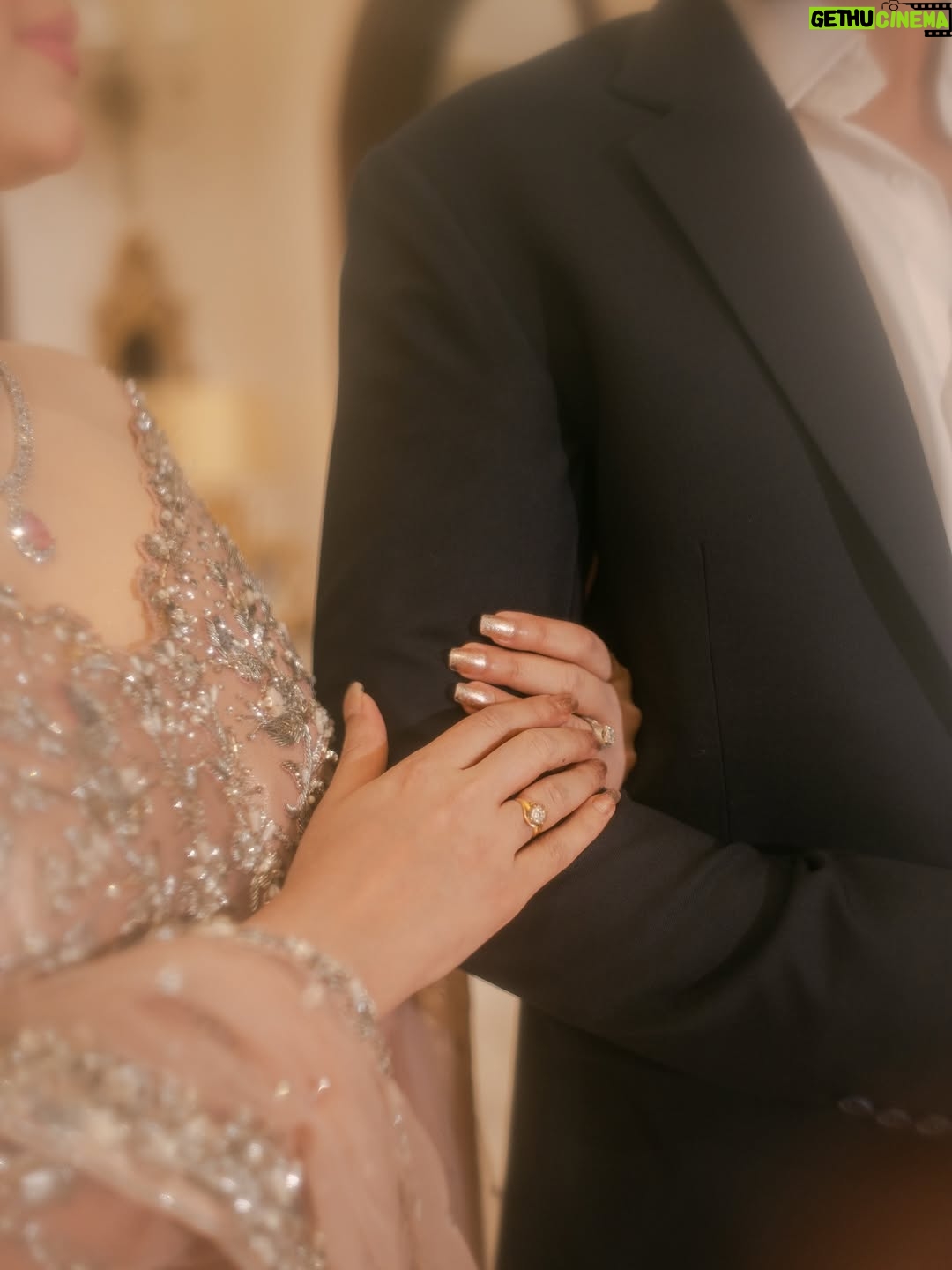 Arooba Batool - 27K Likes - Desi cinderella with her prince @iismohad 🤴👸

Dress : @tabya_official 
Makeup : @themakeupstudiobysehrish 

#couplegoals #marriedcouple #shadi #weddinglook #wedding #valima #explore #exploremoreً #inlove #husbandandwife #lifepartner #igdaily