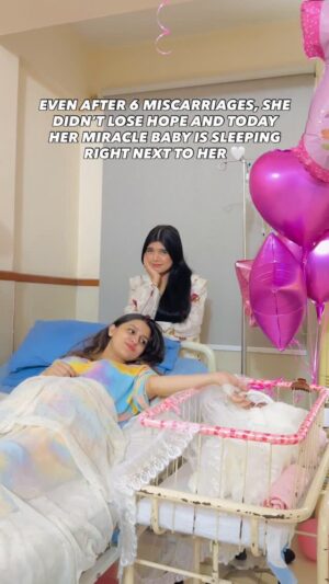 Arooba Batool Instagram - I have tears in my eyes when I say this but she’s such a huge inspiration for all of us girls 🤍
We don’t talk enough about the pain women go through after their miscarriages but the courage to go on through the same pain not knowing if the life will make to the very end is the mentally most difficult time of a woman’s life!
#miscarriages #miscarriage #warriorwoman #explore #explorepage #reelsexplore #reels #women #babybirth #babygirl #igdaily