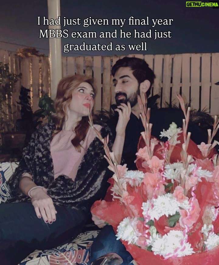 Arooba Batool - 73.1K Likes - Ten years ago this was just a dream on paper… today it’s reality♥️

Standing with the love of my life, in front of the house we built together, with the cars we once only prayed for. This is proof that when you marry for love, not money, you don’t just share a life — you build one. Grow together, hustle together, pray together… and one day you’ll look back and realize you manifested it all.

It’s not about what you start with, it’s about what you create hand in hand, through late nights, prayers, failures, comebacks, and relentless effort.

Choose love. Choose partnership. Choose growth.
Because when two hearts share the same vision, success has no limits♥️

#couplegoals #couple #powercouple #loveandhustle #buildtogether #growtogether #relationships #marriedcouples #goals #igdaily
