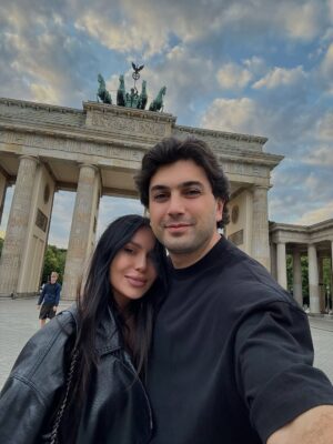 Arpi Gabrielyan Instagram - ♥️