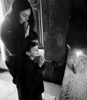 Arpi Gabrielyan Instagram - …….🙏🏻