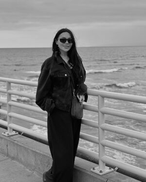 Arpi Gabrielyan Instagram - Much needed…🐚
#manhattanbeach