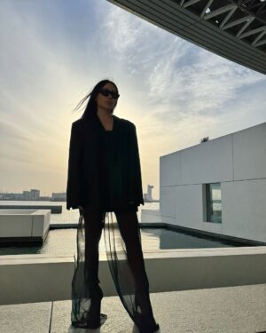 Arpi Gabrielyan Instagram - Art without borders 🤍
@visitabudhabi @louvreabudhabi @saadiyatae @saadiyatculturaldistrict #inabudhabi