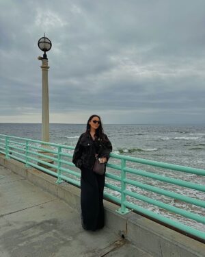 Arpi Gabrielyan Instagram - Much needed…🐚
#manhattanbeach