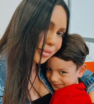 Arpi Gabrielyan Instagram - Անբացատրելի էր կարոտս… իմ Ռոբ 🤍