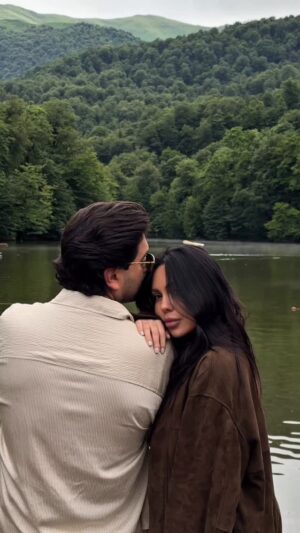 Arpi Gabrielyan Instagram - You are my favorite feeling⦠Happy Birthday ā„ļø