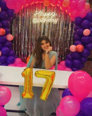 Arpita Matta Instagram - It’s my birthday ✨🫶🏻❤️