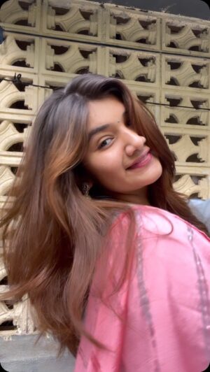 Arpita Matta Instagram - O meri Laila 🥰🫶🏻 #reels #viralvideo #post #reelsinstagram #reelitfeelit #love #video #instagram #instalove #teamappu23