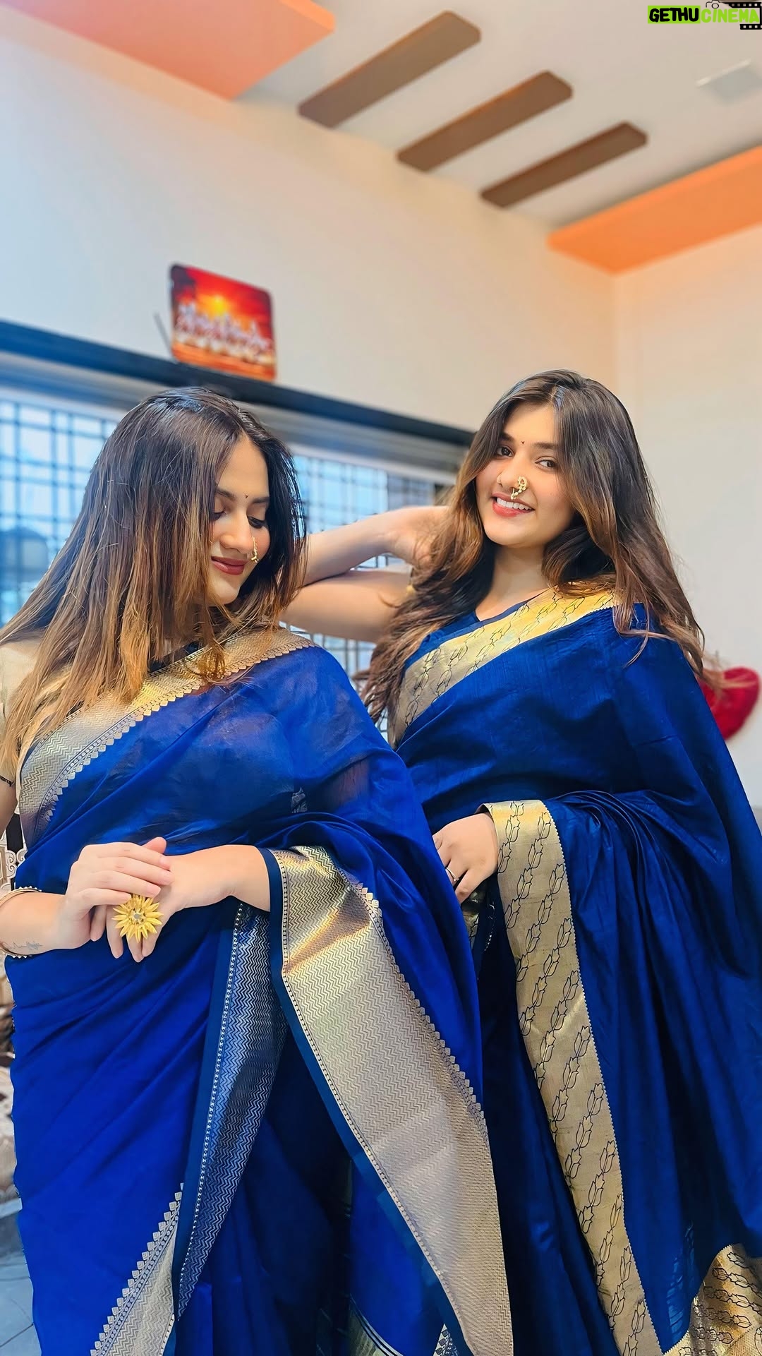 Arpita Matta - 9.8K Likes - Natin marli mithhii 💗  #marathi #love
#trendingreels #reels #teamappu23 #viral #viralvideos #reelitfeelit #trending #instagram #marathitadka #punecity #maharashtra #natinmarlimithi