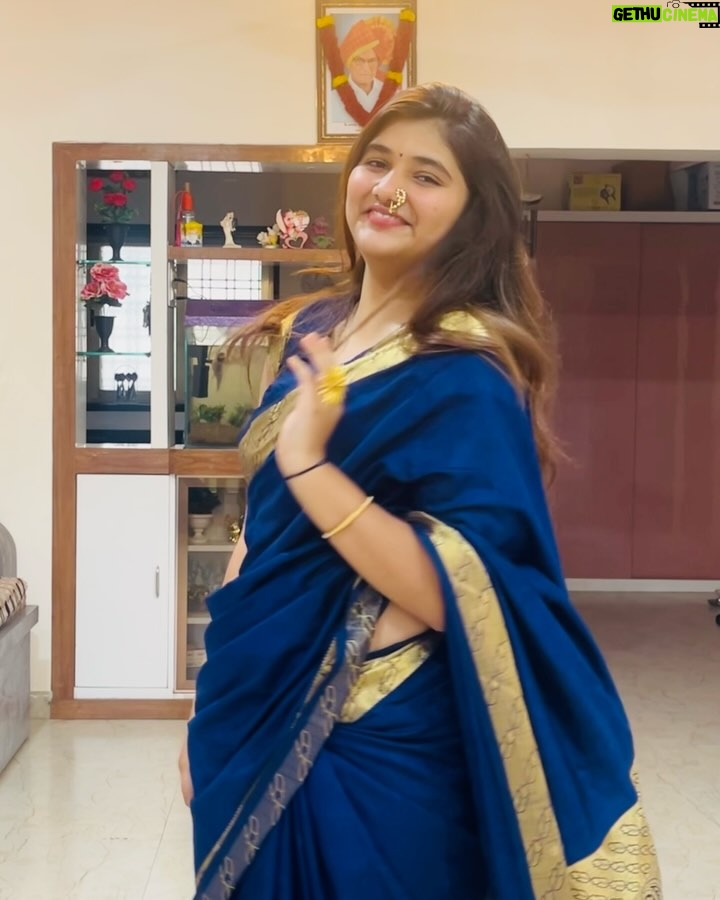 Arpita Matta - 5.6K Likes - - Stay sanskari with saree❤️‍🔥✨
📸~ @impooja_khamkar