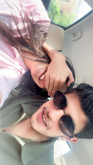 Arshiya Makkar Instagram - watch till end 🤭
sorry biyaaaa @iakshmakkar 🤓
#reels #reelsinstagram